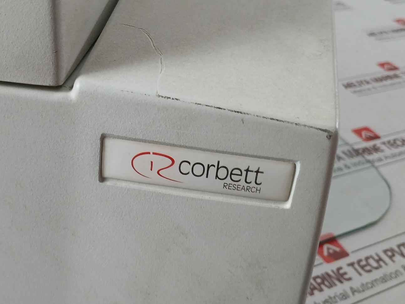 Corbett Research Rg-3000 Quantitative Pcr (Qpcr) Thermal Cycler 230v/50hz 560va