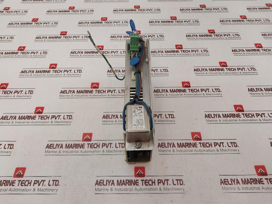 Corcom 10Vb3 Power Line Filter, 50/60Hz 10A, 120/250V~