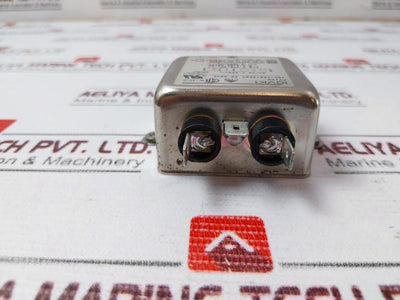 Corcom 10Vk1 F7143 Emi Line Filter 10A 120/250V 50/60Hz