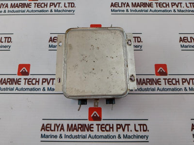 Corcom 20VR1 EMI Filter 20A 120/250V 50-60Hz
