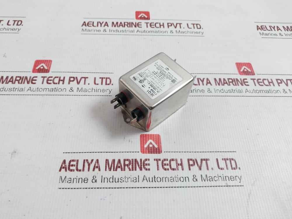Corcom 3Eq1 F7258