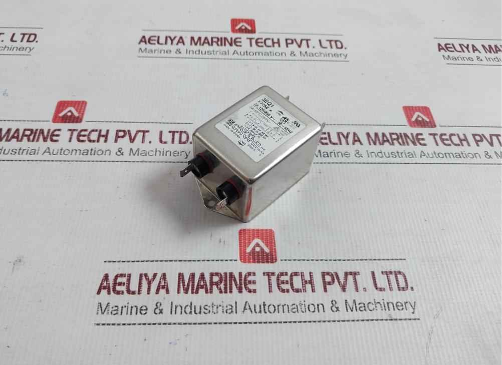 Corcom 3Eq1 F7258