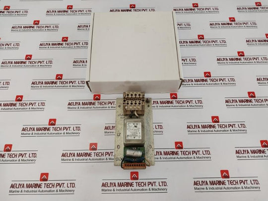 Corcom 3et1 Emi Filter With Na1043a/a Printed Circuit Board Module