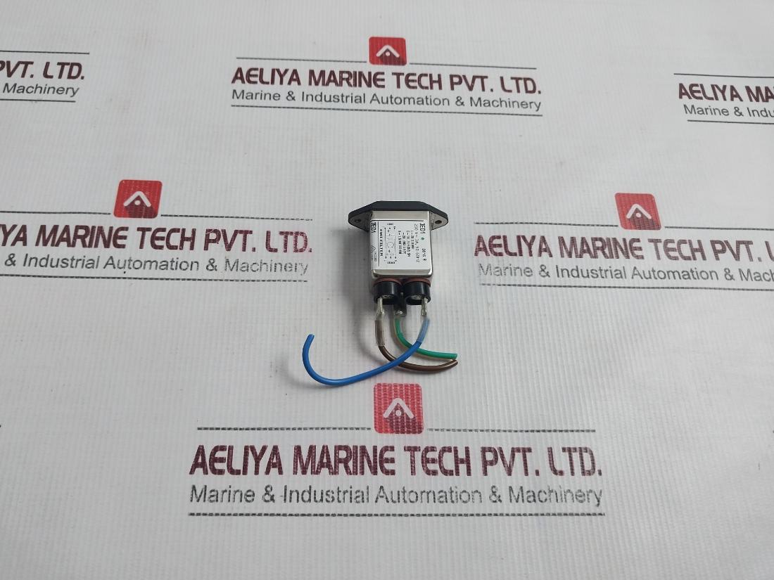 Corcom 3Ed1 Emi Filter 250V~ 3A, 50-60Hz – Aeliya Marine Tech