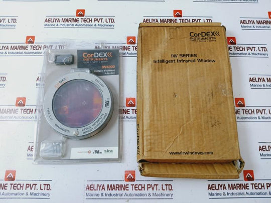 Cordex Iw4000 Intelligent 4”(100Mm) Infrared Window