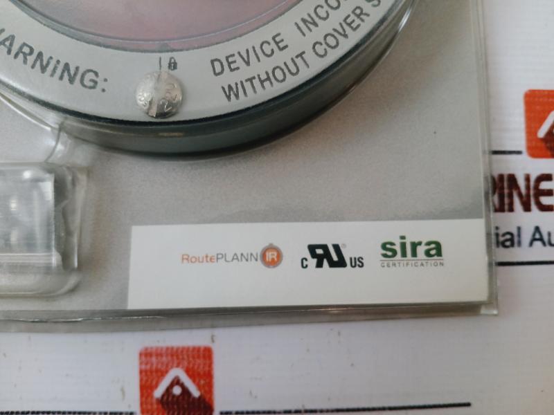 Cordex Iw4000 Intelligent 4”(100Mm) Infrared Window