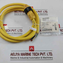 Cordset Connector 32323 Daniel Woodhead 600V 18A