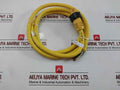 Cordset Connector 32323 Daniel Woodhead 600V 18A