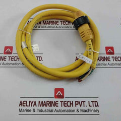 Cordset Connector 32323 Daniel Woodhead 600V 18A