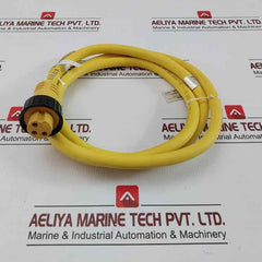 Cordset Connector 32323 Daniel Woodhead 600V 18A