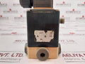 Burkert 0330 F 3,0 Fpm Ms Solenoid Valve