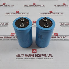 Cornell Dubilier Dcme1280 Aluminium Electrolytic Capacitor