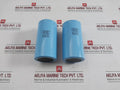 Cornell Dubilier Dcme1280 Aluminium Electrolytic Capacitor