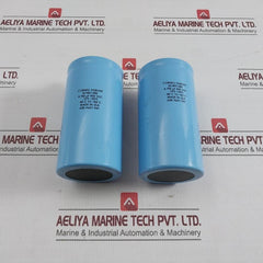Cornell Dubilier Dcme1280 Aluminium Electrolytic Capacitor