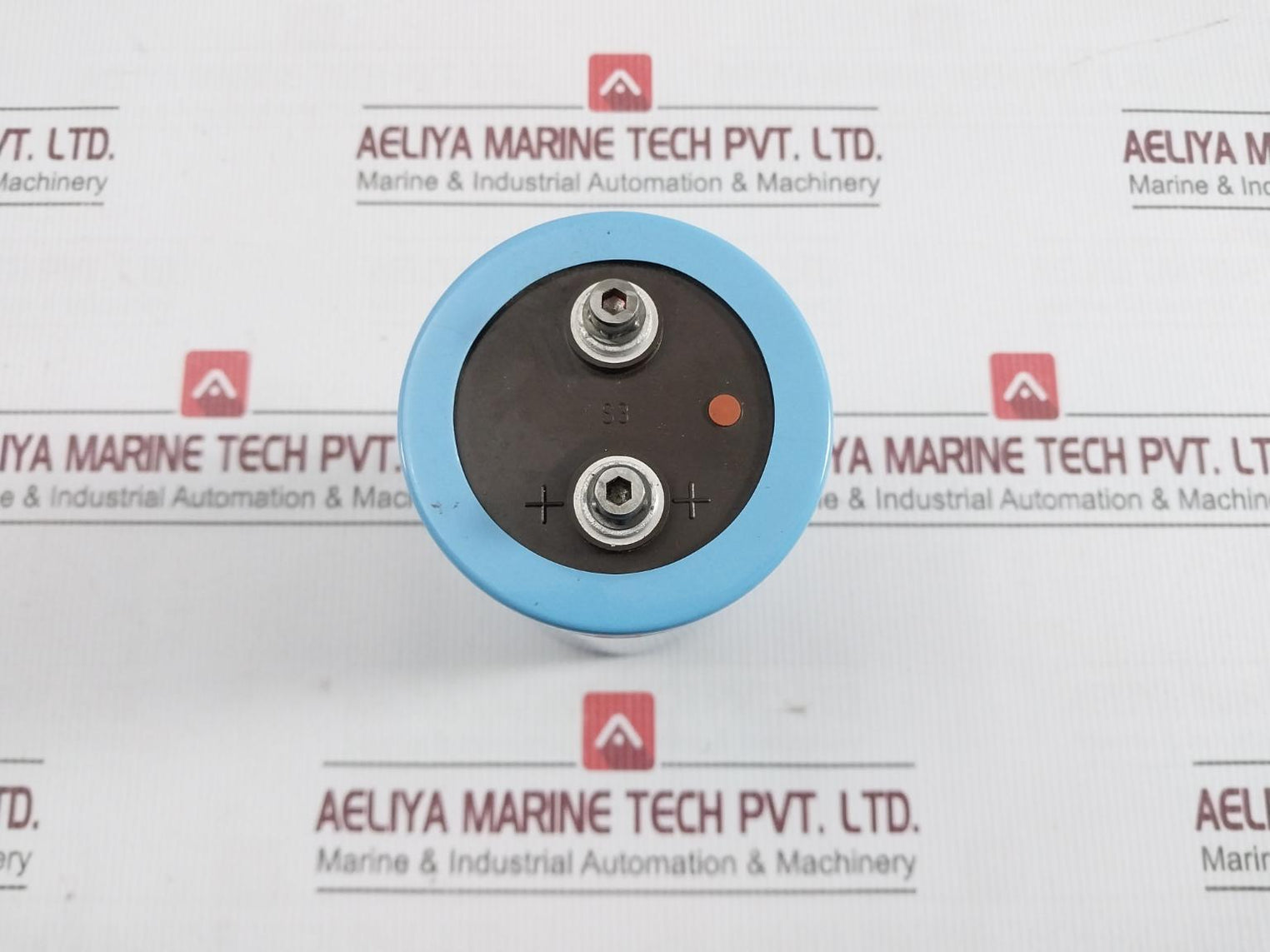 Cornell Dubilier Dcme1280 Aluminium Electrolytic Capacitor