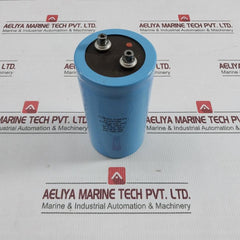 Cornell Dubilier Dcme1280 Aluminium Electrolytic Capacitor