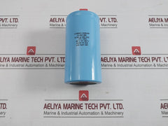 Cornell Dubilier Dcme1280 Aluminium Electrolytic Capacitor