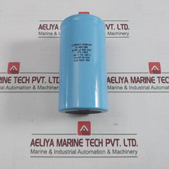 Cornell Dubilier Dcme1280 Aluminium Electrolytic Capacitor