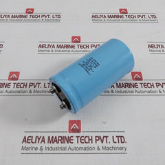 Cornell Dubilier Dcme1280 Aluminium Electrolytic Capacitor