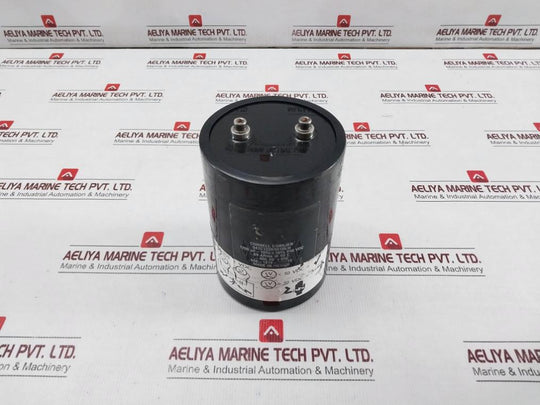 Cornell Dubilier 947C122K901Dlh Dc Link Capacitor 900 Vdc