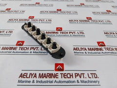 Corning 180685-cch-co06-15 6 Port Cch Connector Panels W/6 Mm/Sm