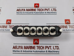 Corning 180685-cch-co06-15 6 Port Cch Connector Panels W/6 Mm/Sm