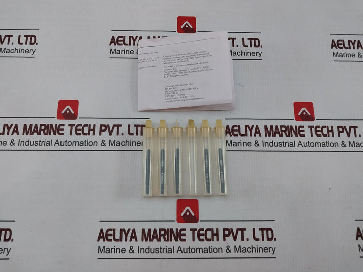 Corning Cable Systems 95-000-04 Mechanical Camsplice Set
