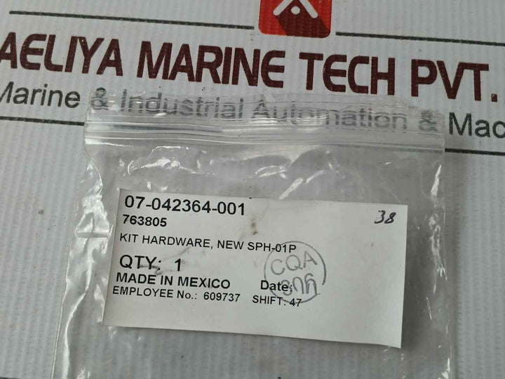 Corning Sph-01P Landscape Solution Single Panel Housing Hardware Kit 9004239416