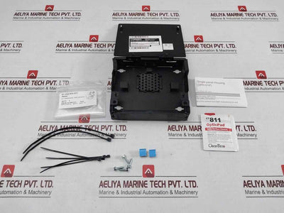 Corning Sph-01p Single Panel Housing Communication Circuit Accessory 763771