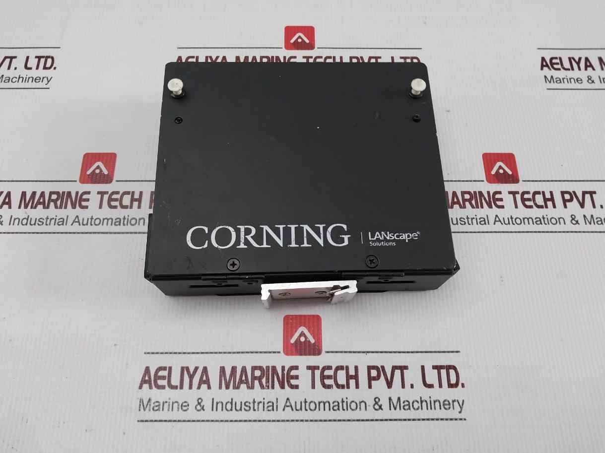 Corning Sph-01p Single Panel Housing Communication Circuit Accessory 763771