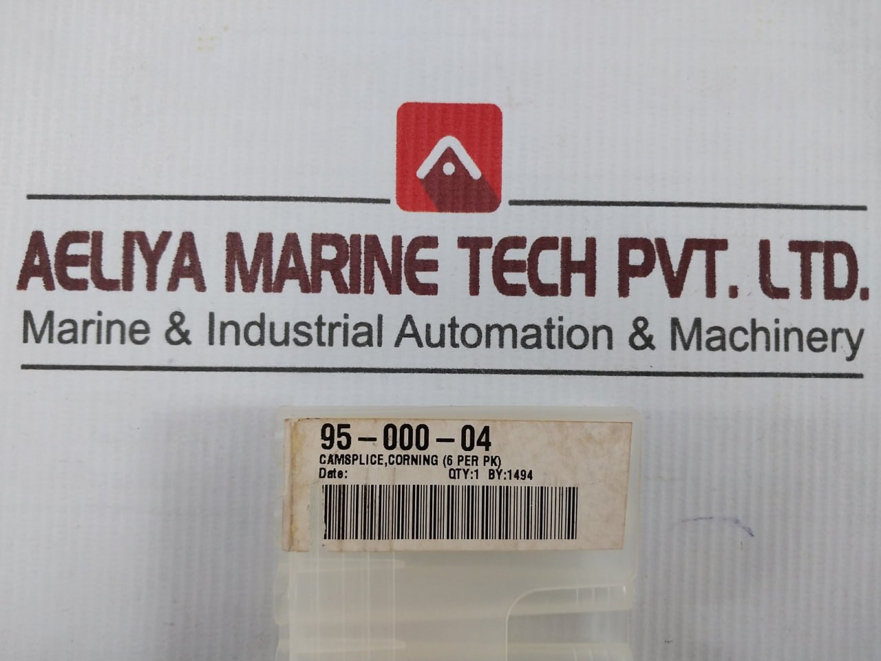 Corning Cable Systems 95-000-04 Mechanical Camsplice Set