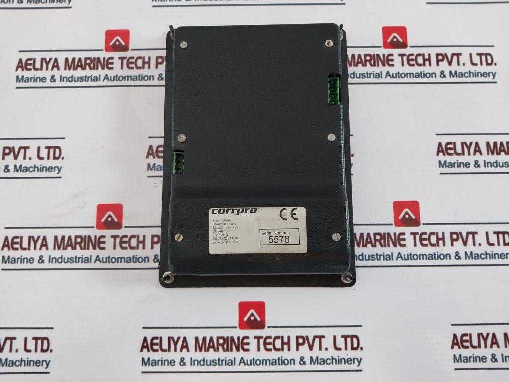 Corrpro Anfomatic System Controller