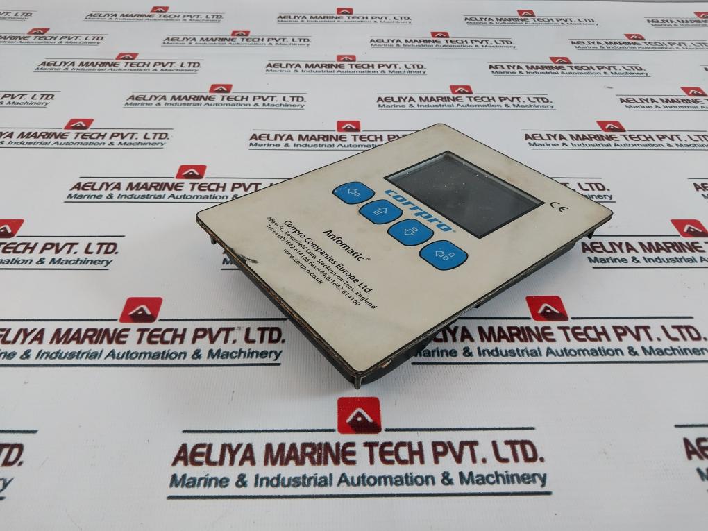 Corrpro Anfomatic System Controller