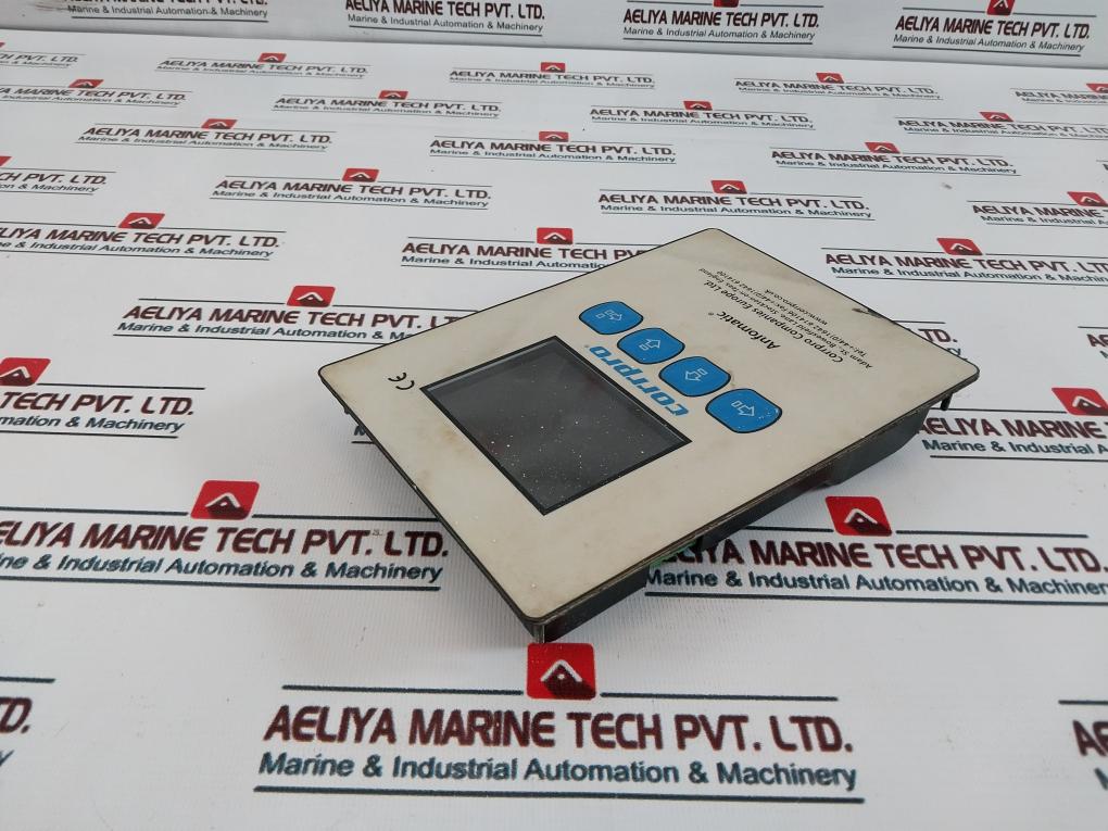 Corrpro Anfomatic System Controller