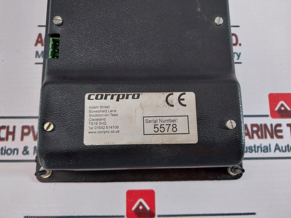 Corrpro Anfomatic System Controller