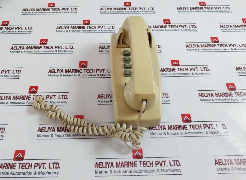 Cortelco 255444-vba-20Mc Wall Telephone Complies With Part 68 Fcc Rule