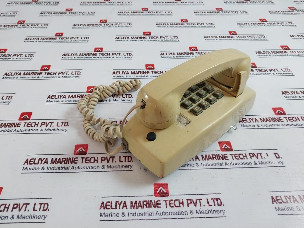 Cortelco 255444-vba-20Mc Wall Telephone Complies With Part 68 Fcc Rule