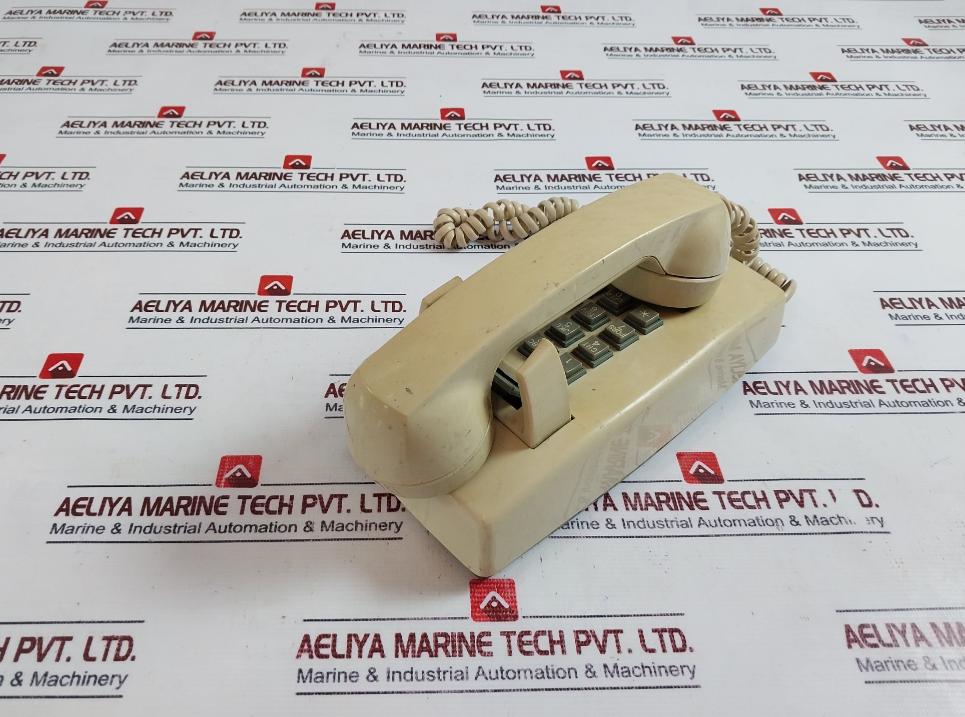 Cortelco 255444-vba-20Mc Wall Telephone Complies With Part 68 Fcc Rule