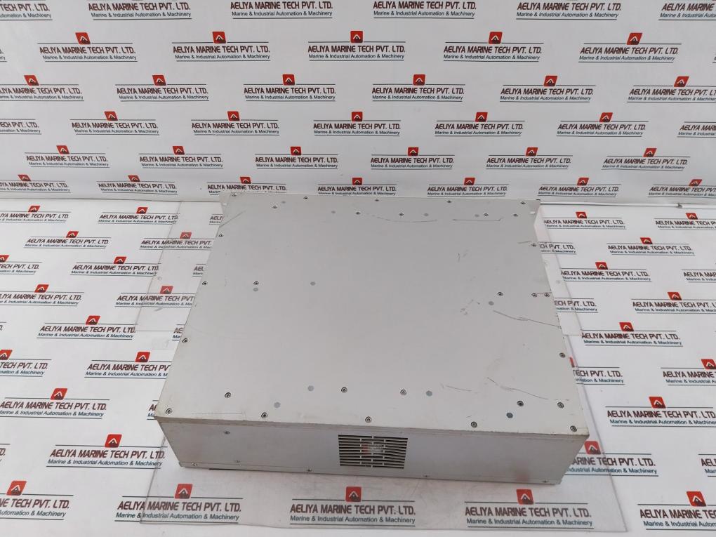 COSCO BOS X12-1100-01 12KW Marine Power Supply 360-480VAC 50/60Hz