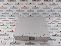 COSCO BOS X12-1100-01 12KW Marine Power Supply 360-480VAC 50/60Hz