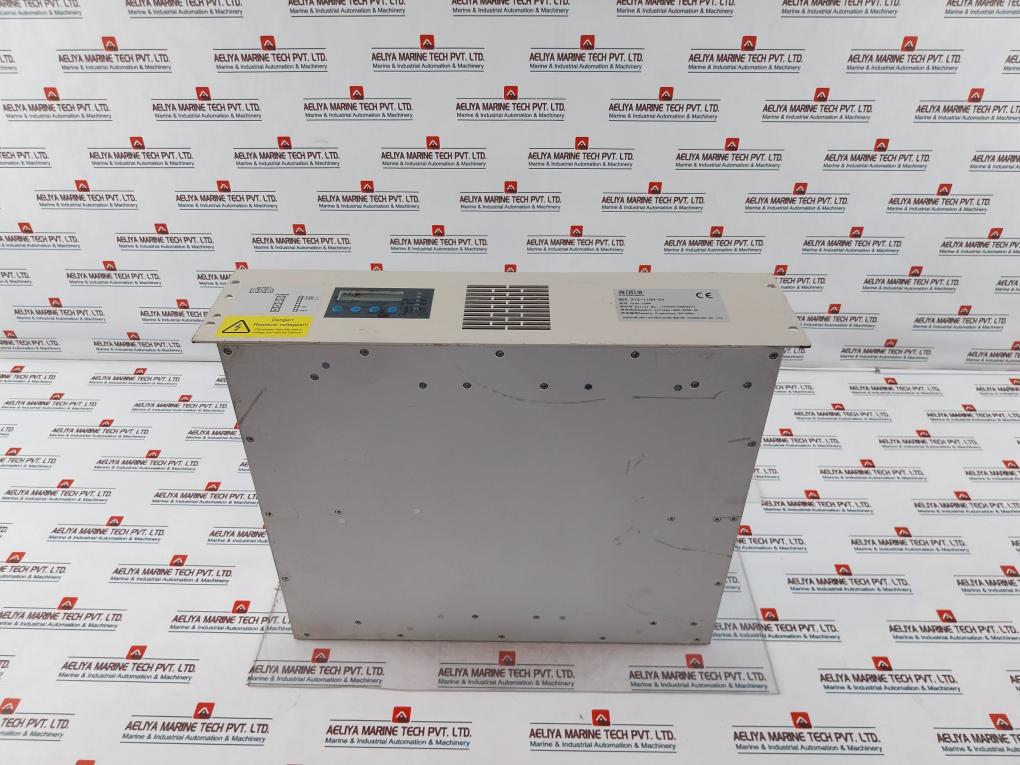 COSCO BOS X12-1100-01 12KW Marine Power Supply 360-480VAC 50/60Hz