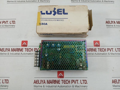Cosel-Enclosed-Switching-Regulator-Acin-K-Series-85-132v-K50a-24-1