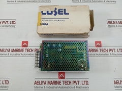 Cosel-Enclosed-Switching-Regulator-Acin-K-Series-85-132v-K50a-24-1