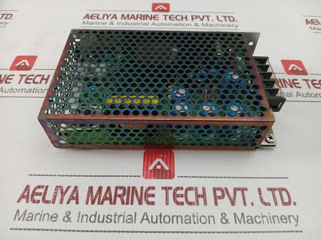 Cosel-Enclosed-Switching-Regulator-Acin-K-Series-85-132v-K50a-24-4