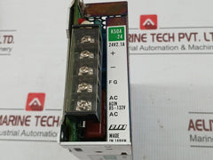 Cosel-Enclosed-Switching-Regulator-Acin-K-Series-85-132v-K50a-24-8