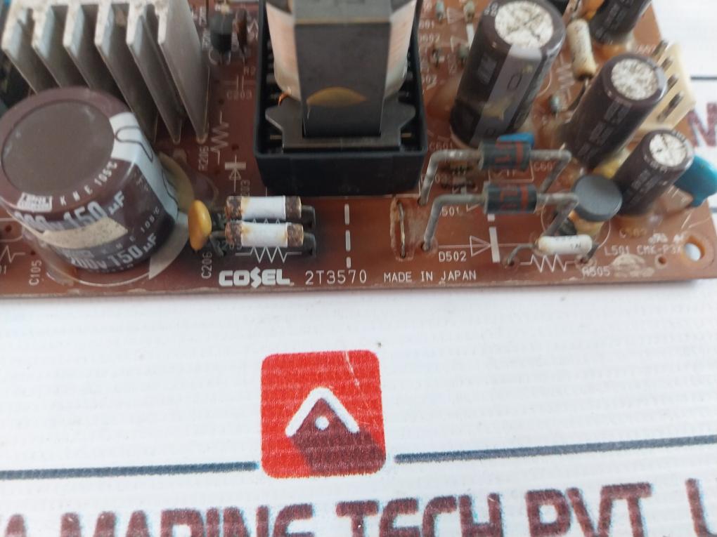 COSEL 2T3570-P1A Power Supply Card