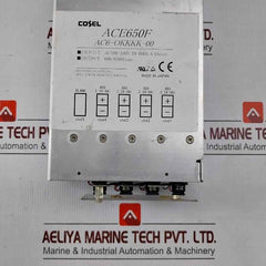 Cosel Ace650F Ac-dc Power Supply Ac100-240V 50-60Hz 8.4A Max