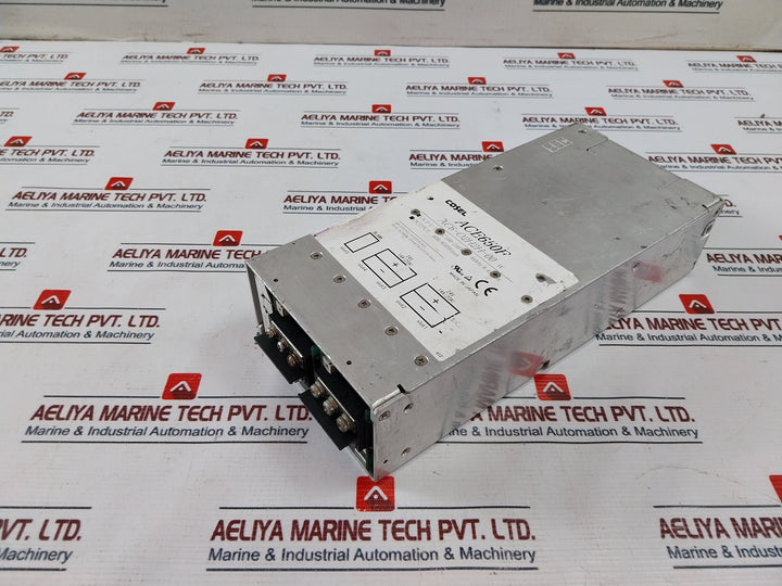 Cosel Ace650F Modular Power Supply Ac100-240V 50-60Hz 8.4A Max 600/650Wmax