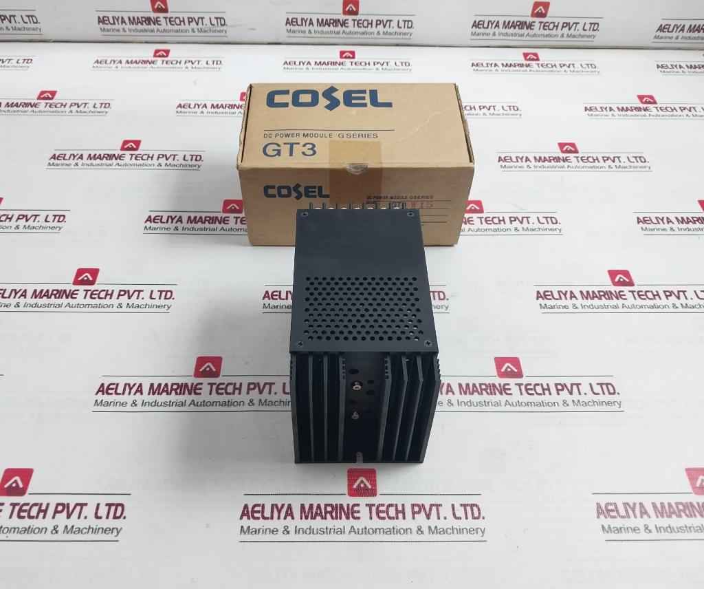 Cosel Gt3W Dc Power Supply Module 100V 1.3A 6371789H