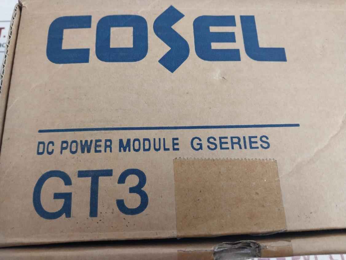 Cosel Gt3W Dc Power Supply Module 100V 1.3A 6371789H